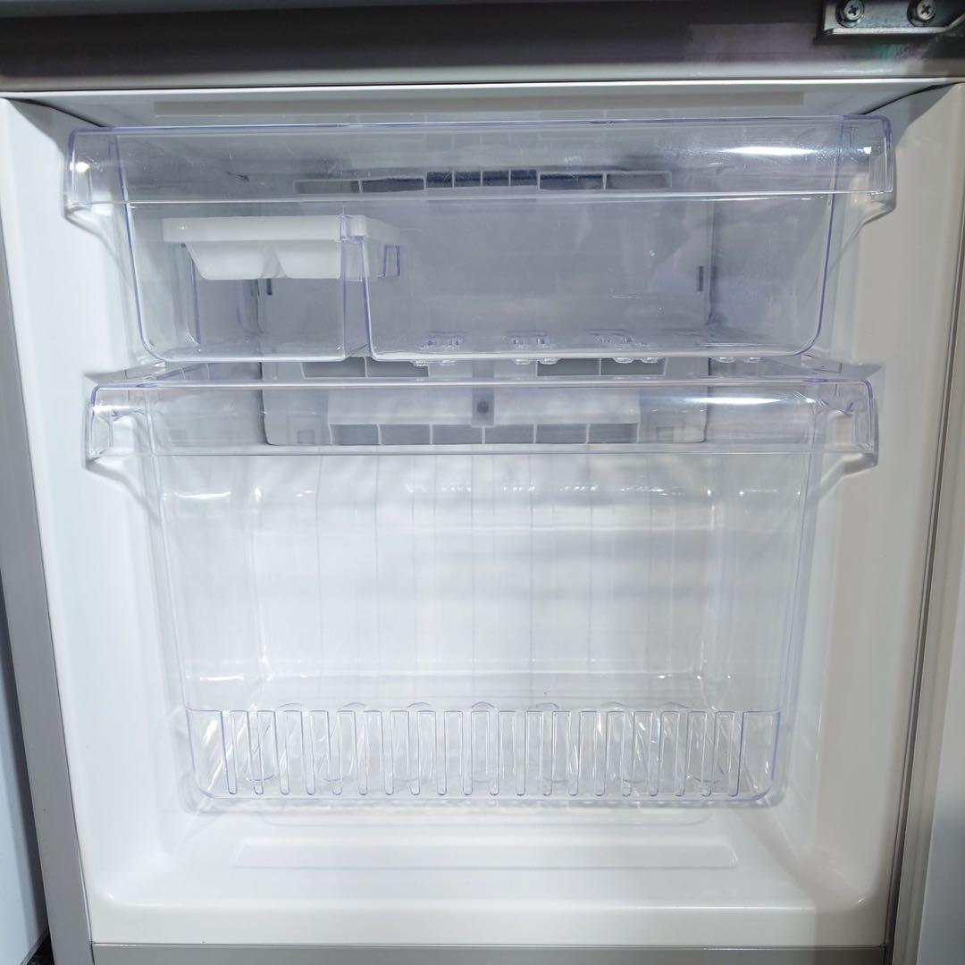 生活家電 2点セット 冷蔵庫 110L 洗濯機 4.5kg D041