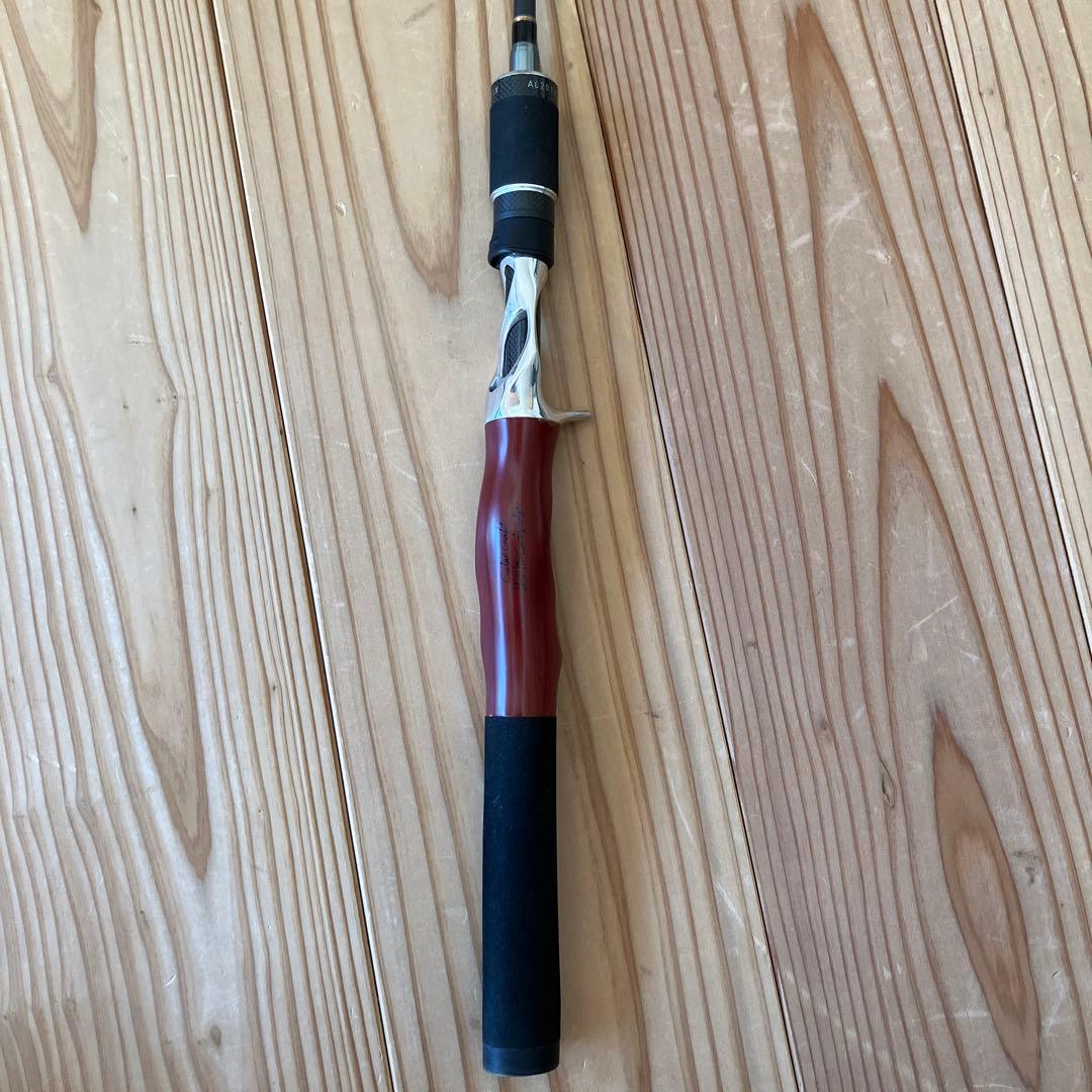 メガバス　アームズ　A6201X MEIGEKI Type ARMS 美品 Yahoo!オークション - 希少 レア メガバス A6201X 盟撃 TYPE-ARM