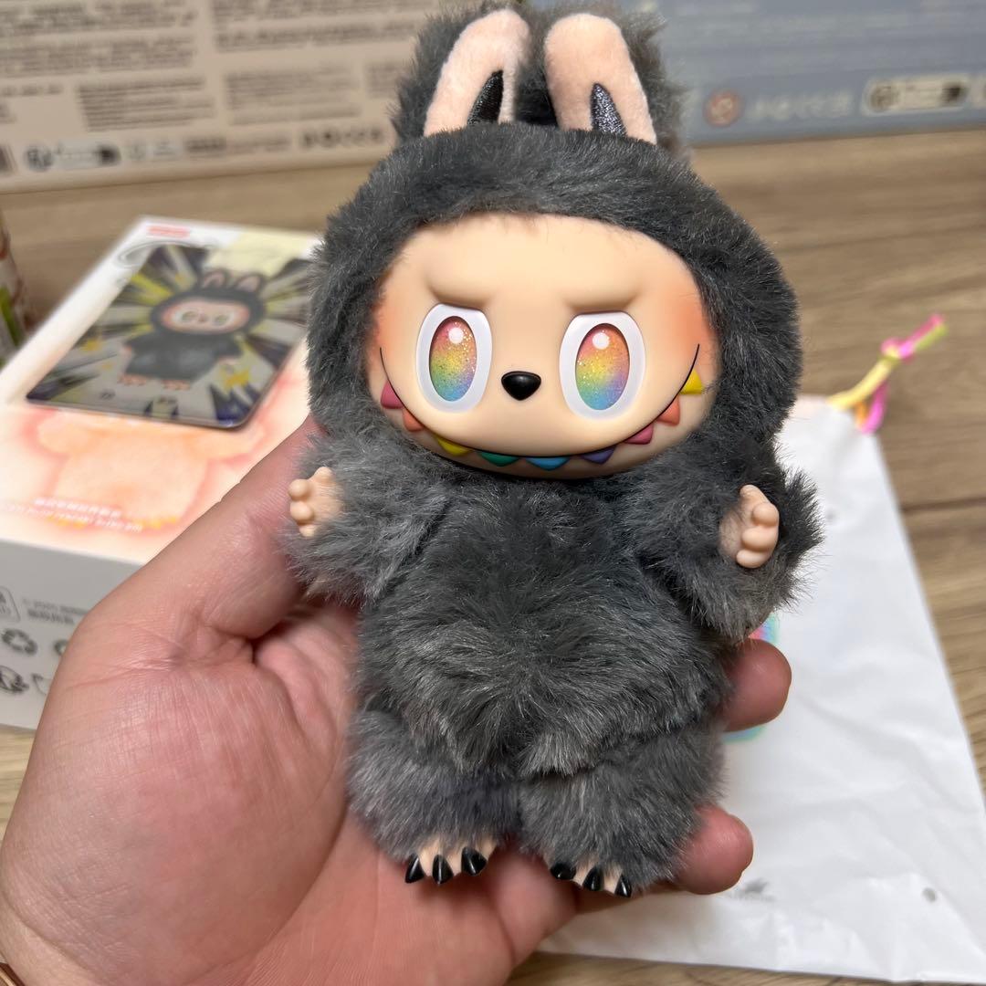 THE MONSTERS ぬいぐるみ シークレット