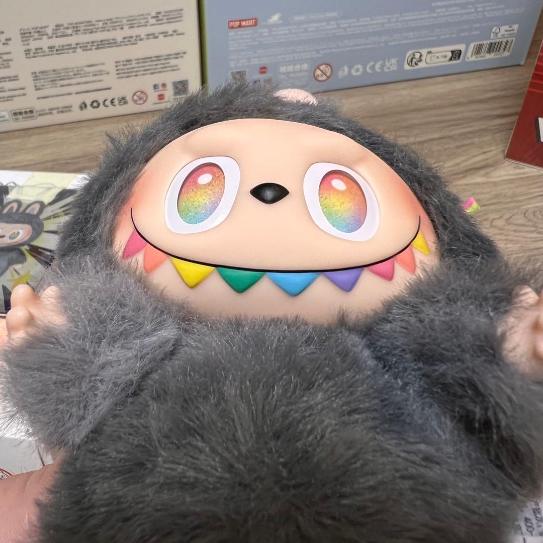 THE MONSTERS ぬいぐるみ シークレット