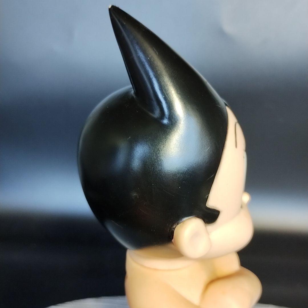 激レア　鉄腕アトム 貯金箱 ソフビ28cm 昭和レトロ