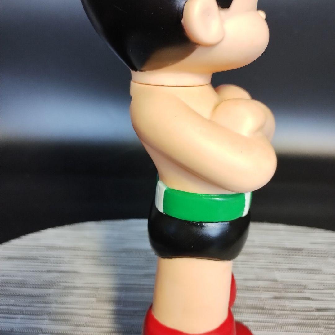 激レア　鉄腕アトム 貯金箱 ソフビ28cm 昭和レトロ