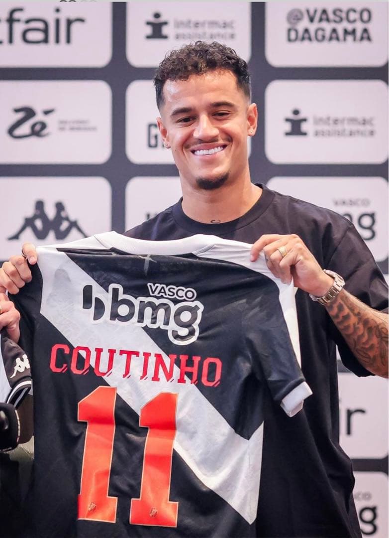 ヴァスコダガマ コウチーニョ スポンサー入り 選手用 ユニフォーム