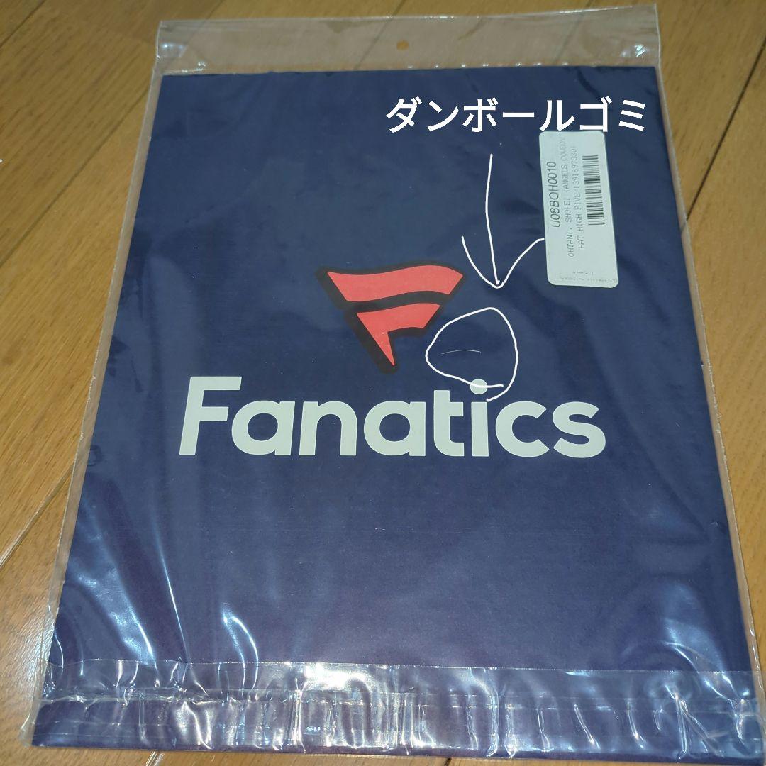 【新品、未開封】《 米国fanatics社 》『大谷 翔平選手』フォト