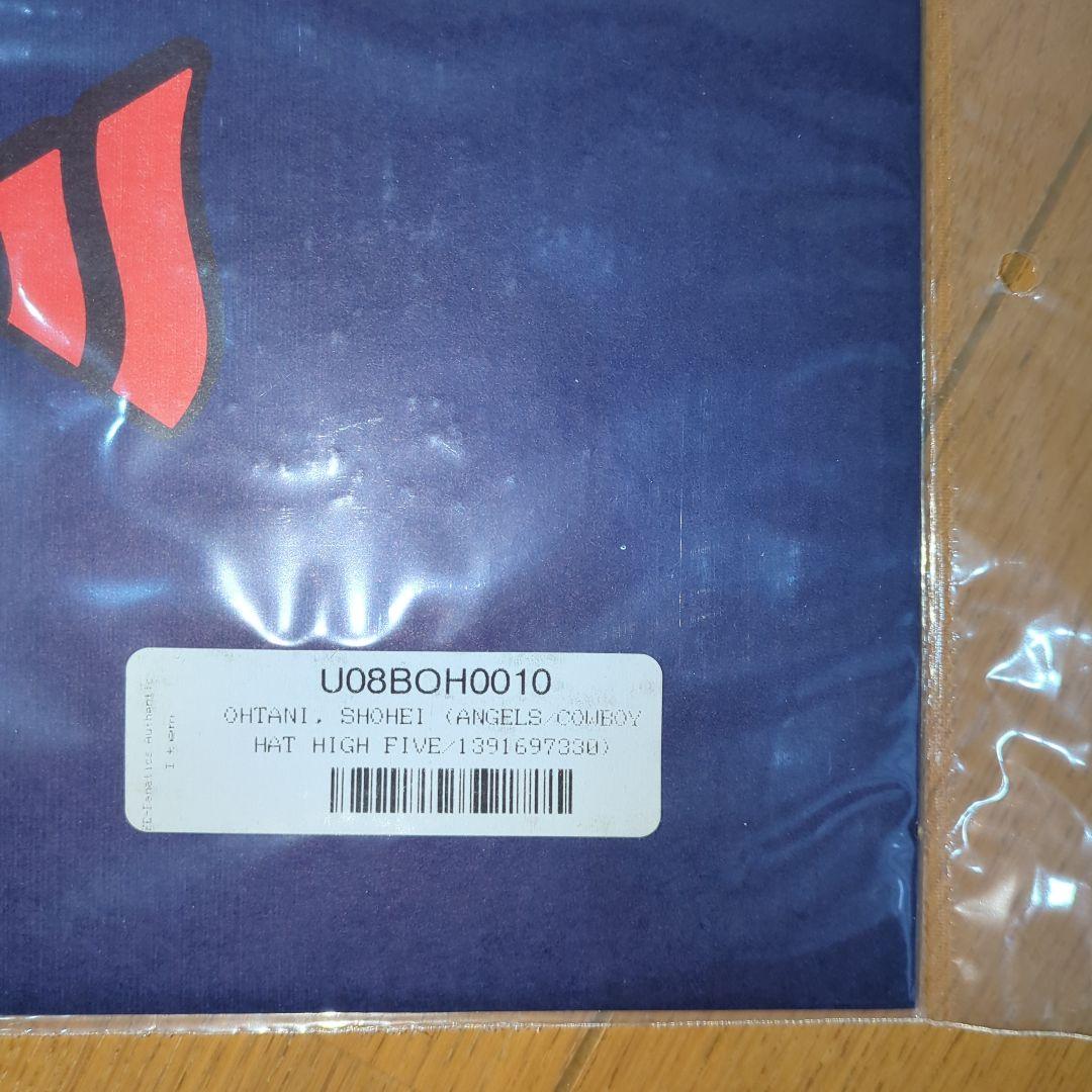 【新品、未開封】《 米国fanatics社 》『大谷 翔平選手』フォト