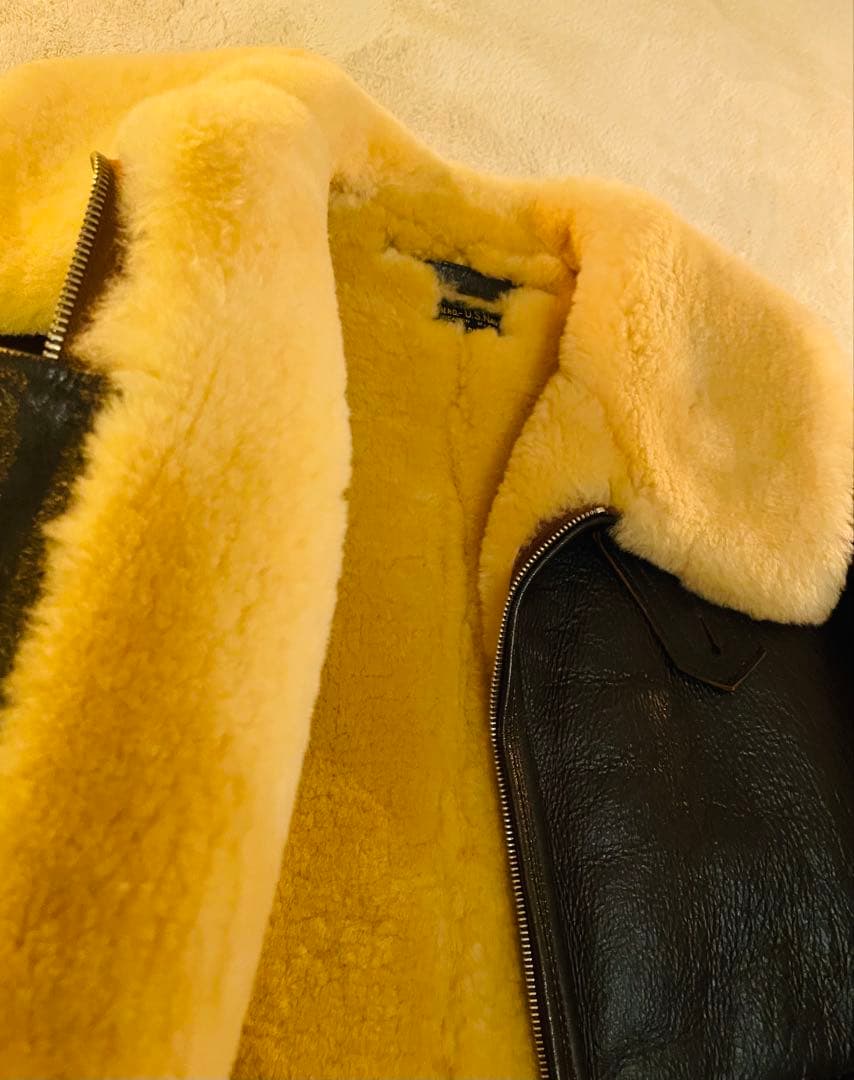 旧リアルマッコイズ BuAero US NAVY M-445A 無地 38 美品 - メルカリ