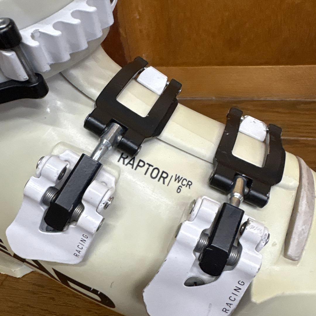 HEAD RAPTOR WCR6 スキー靴 24.5cm