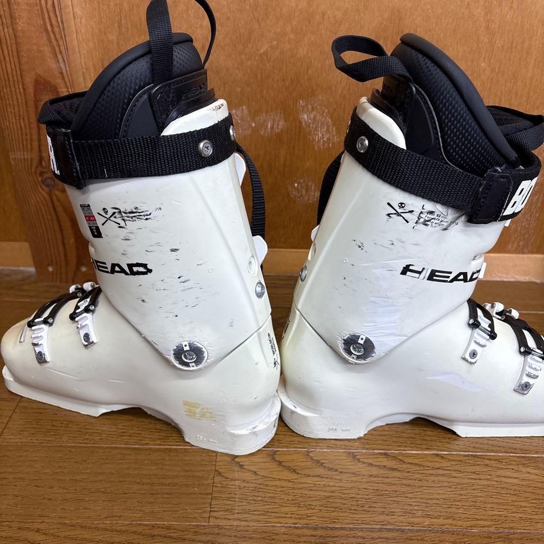 HEAD RAPTOR WCR6 スキー靴 24.5cm