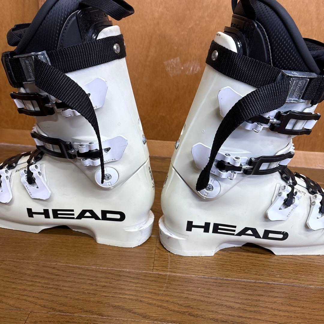 HEAD RAPTOR WCR6 スキー靴 24.5cm