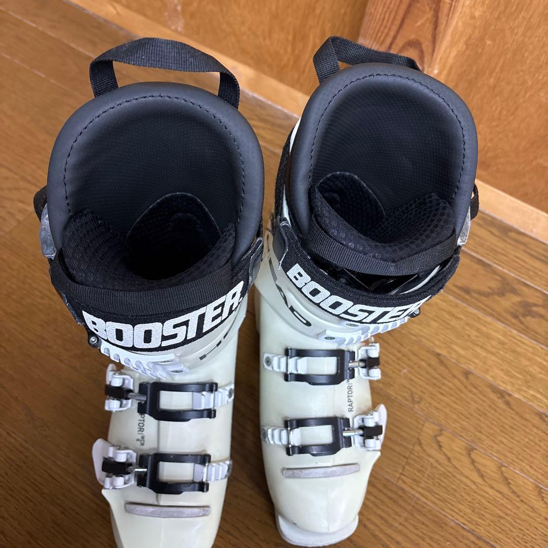 HEAD RAPTOR WCR6 スキー靴 24.5cm