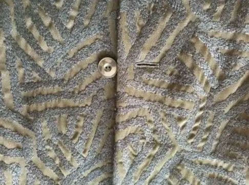 momo0515様ご確認用】ミナペルホネン コート(log) - メルカリ