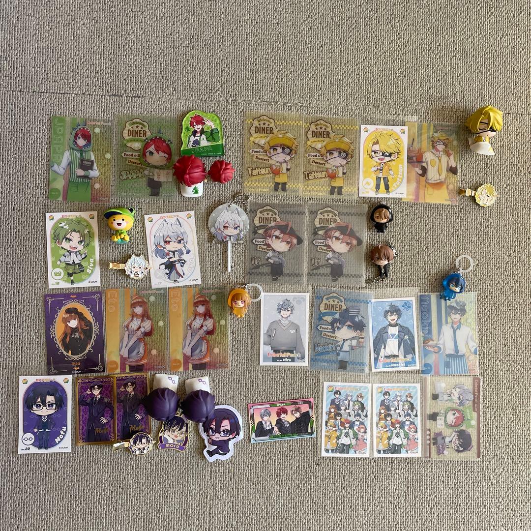 カラフルピーチ　セット　まとめ売り　色々