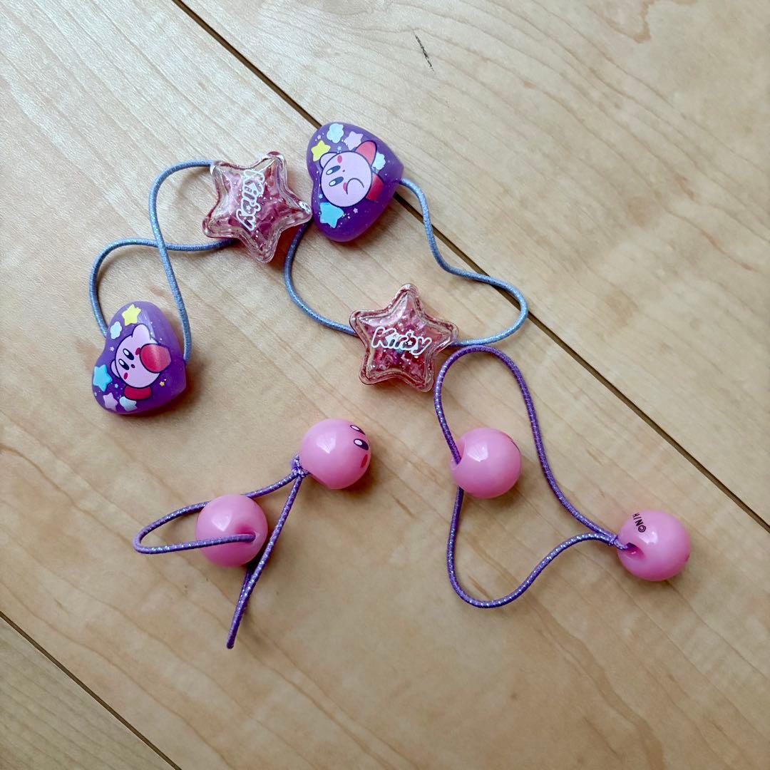 カービィ 1番くじ ヘッドフォン クラッシックなタオル ガチャガチャ 阪急電車