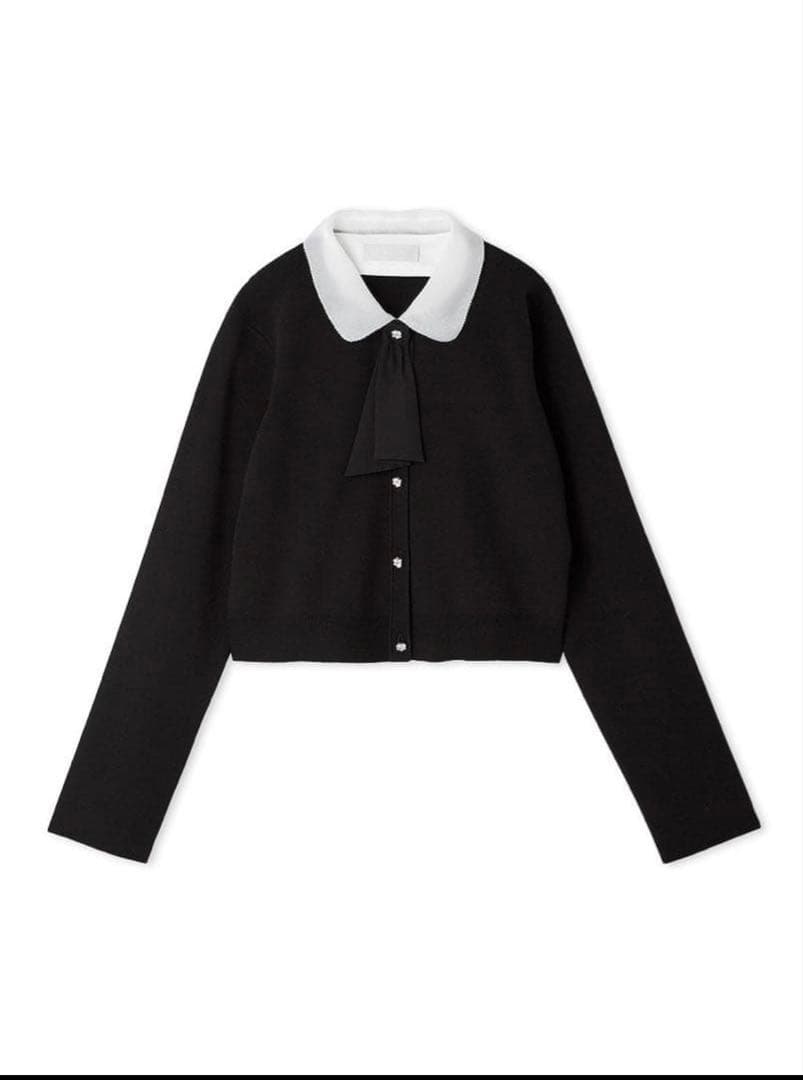 celford 襟付きニットカーディガン 36 カーディガン｜CELFORD（セルフォード）の通販サイト【公式】