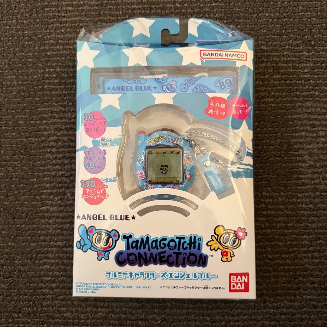 激レア］エンジェルブルーたまごっち - メルカリ
