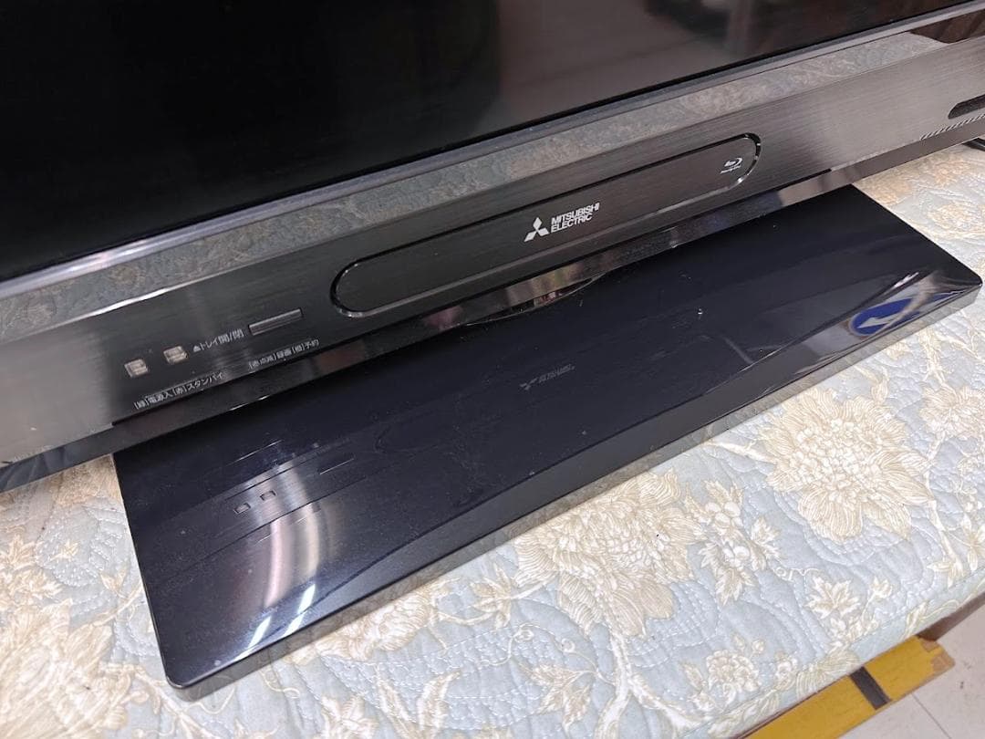 ☆775 三菱 32型液晶テレビ Blu-ray HDD内蔵 LCD-32BT3 - メルカリ