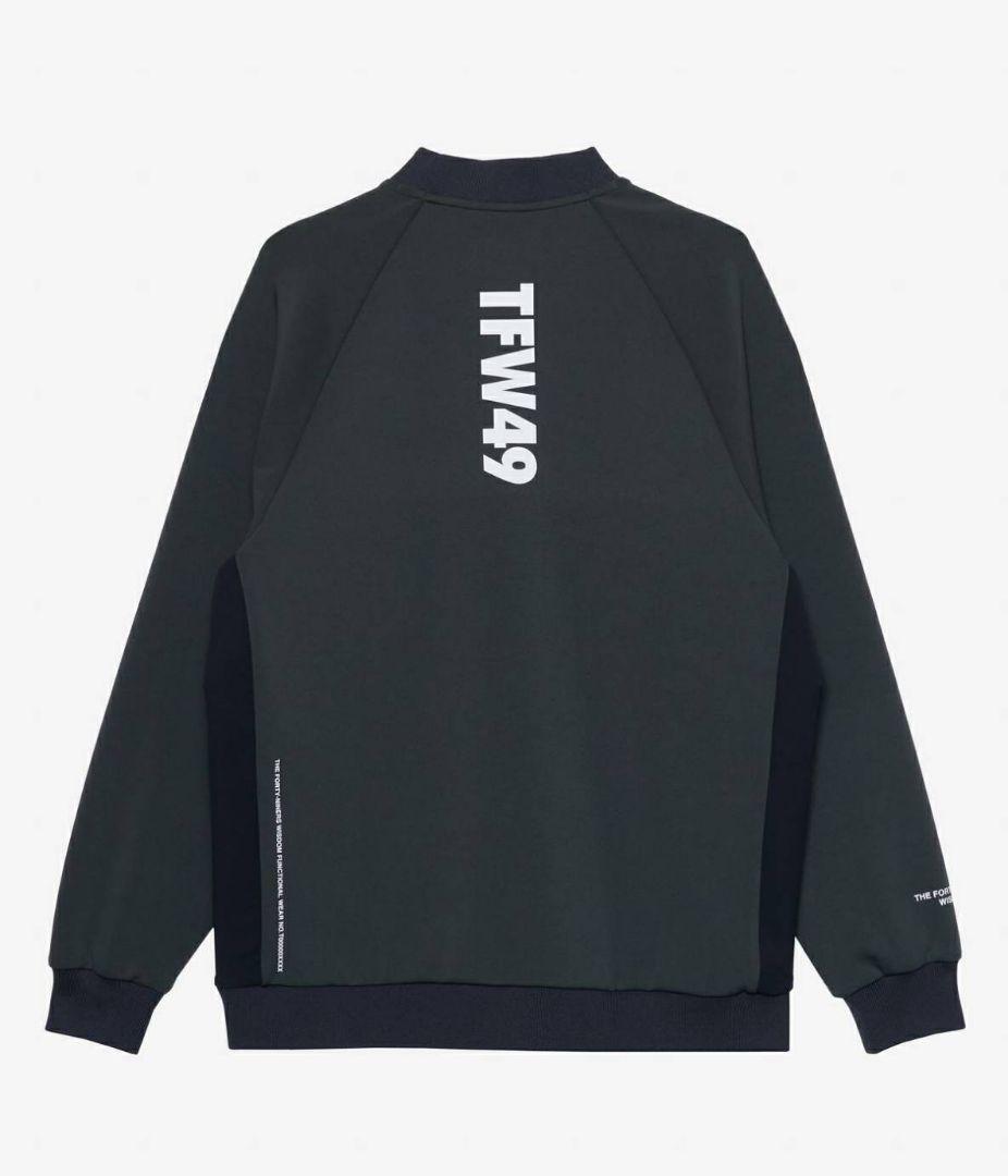 49. TFW49 LIGHT CARDBOARD PULLOVER【即完売品】 TFW49［ティーエフダブリューフォーティーナイン］LIGHT CARDBOARD