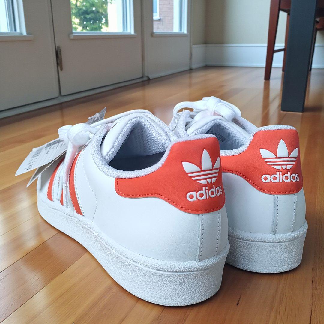 【新品未使用】adidas 27.5cm SUPERSTAR G27807