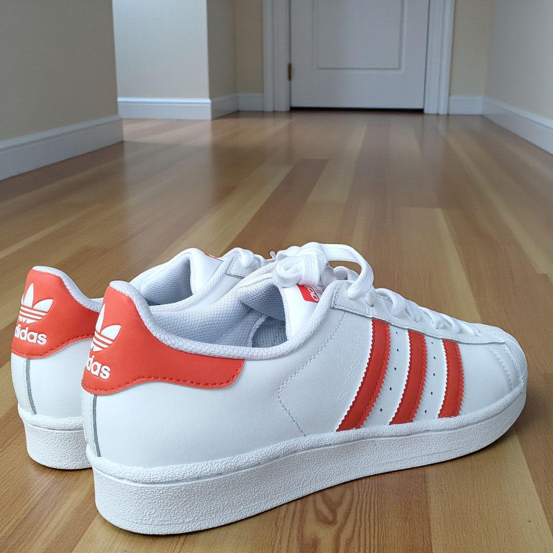 【新品未使用】adidas 27.5cm SUPERSTAR G27807