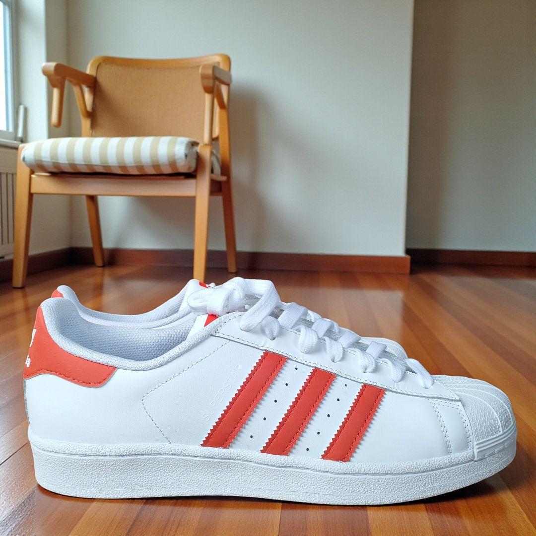 【新品未使用】adidas 27.5cm SUPERSTAR G27807