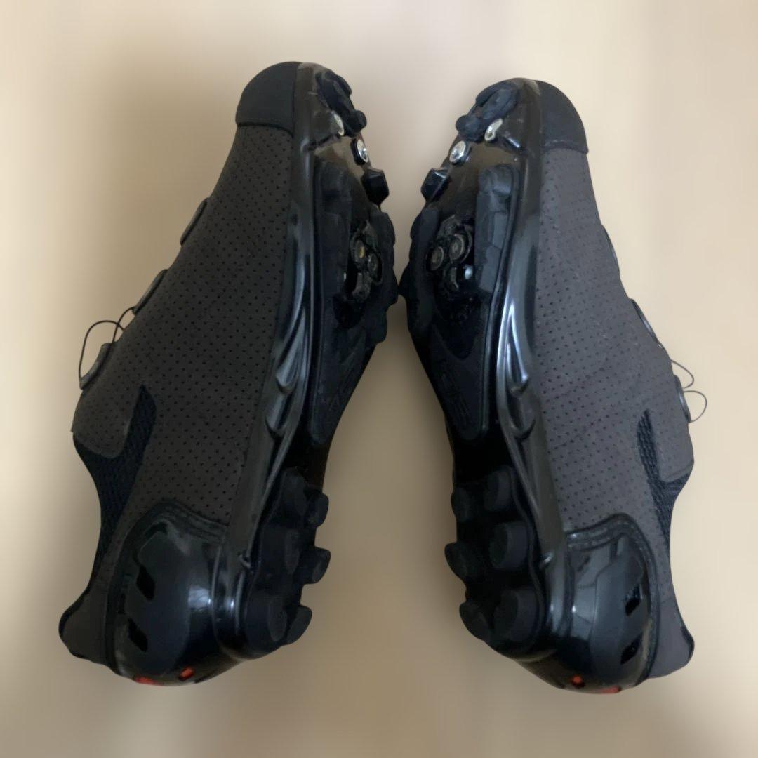 SIDI サイクリングシューズ ブラック - メルカリ