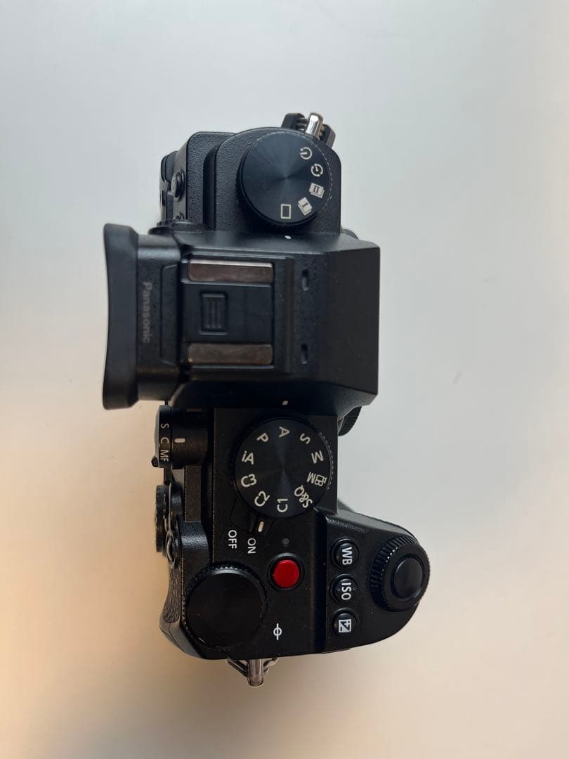 Lumix S5 ボディ【シャッター回数16453回】