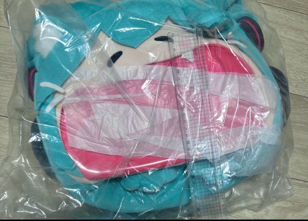 初音ミク　猫バック　　痛バック　カバン　ニュック