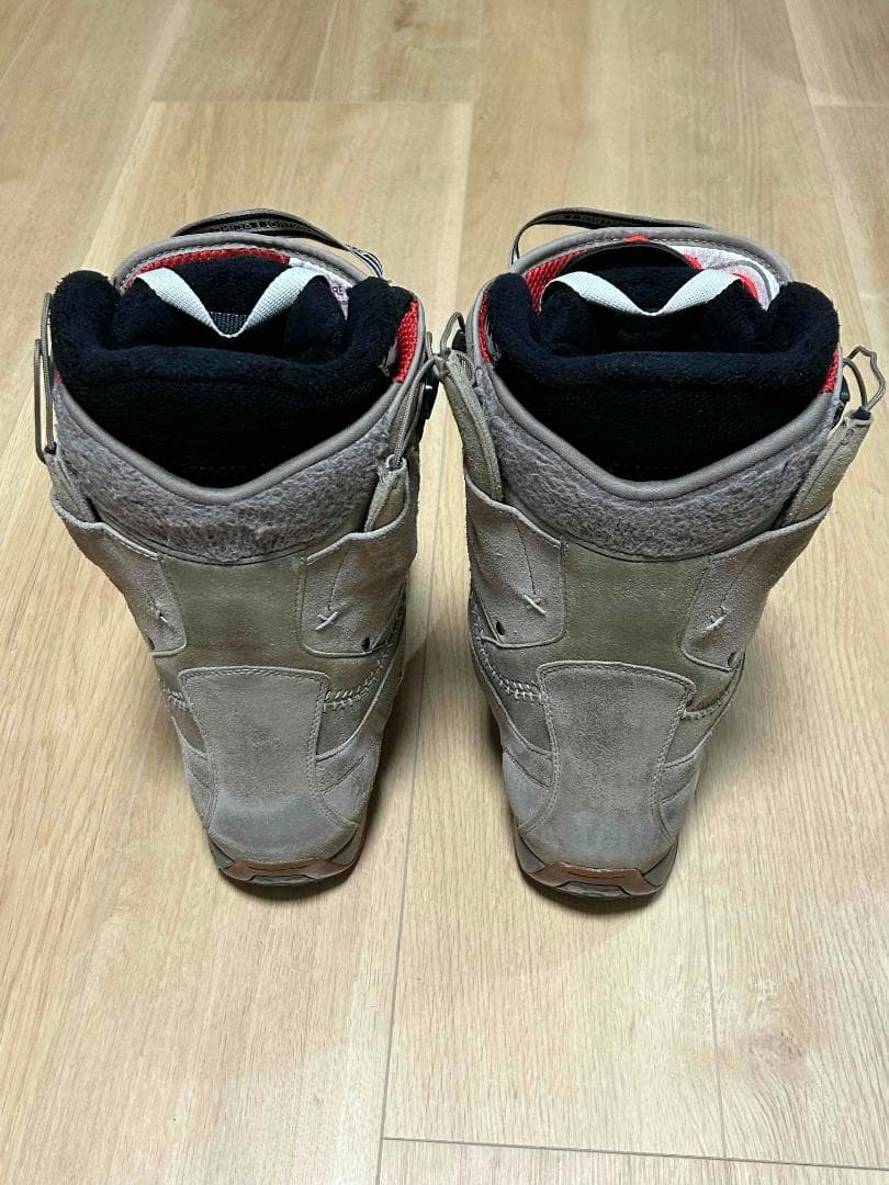 スノーボード DEELUXE EMPIRE (GRAY) 26.5cm