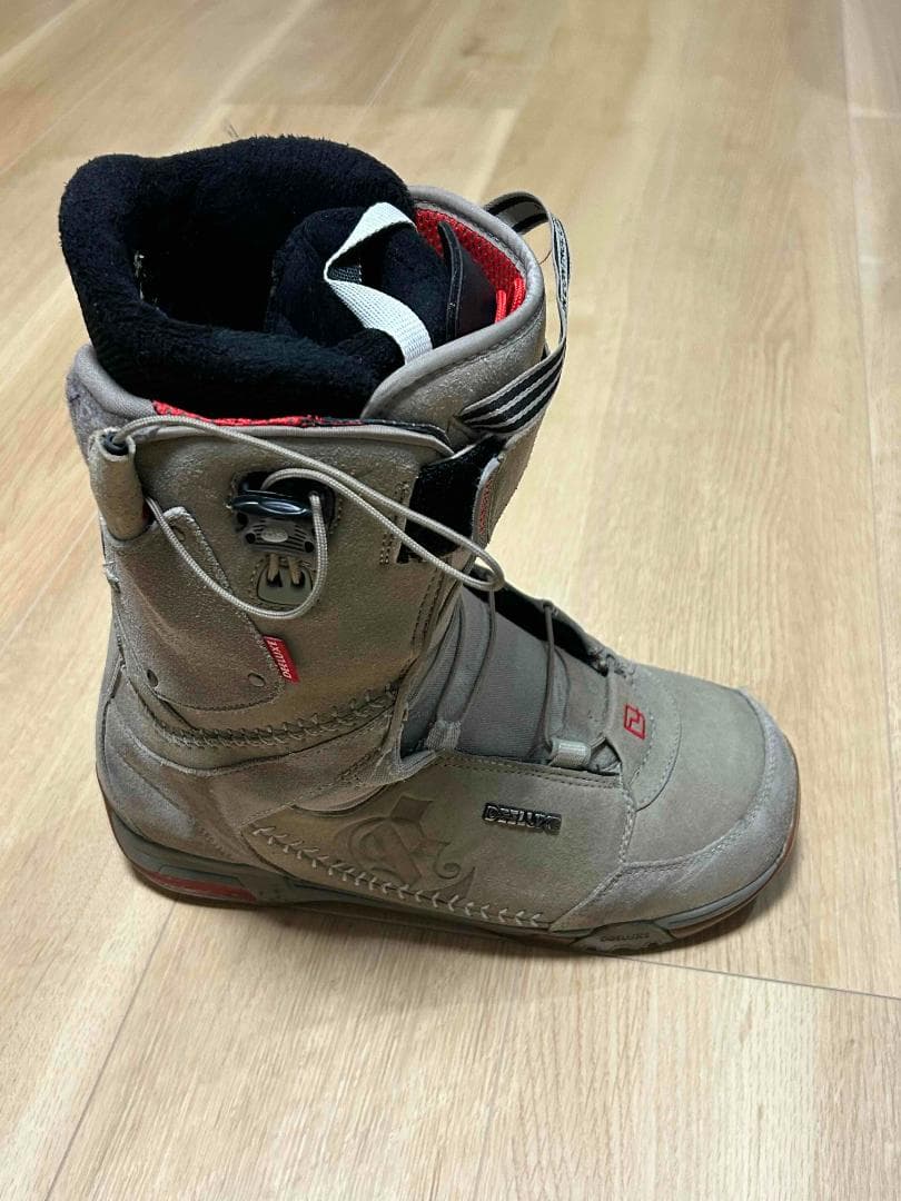 スノーボード DEELUXE EMPIRE (GRAY) 26.5cm