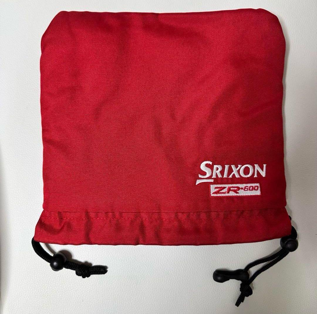 スリクソンキャディバック ガオモンスター ヘッドカバー、アイアン