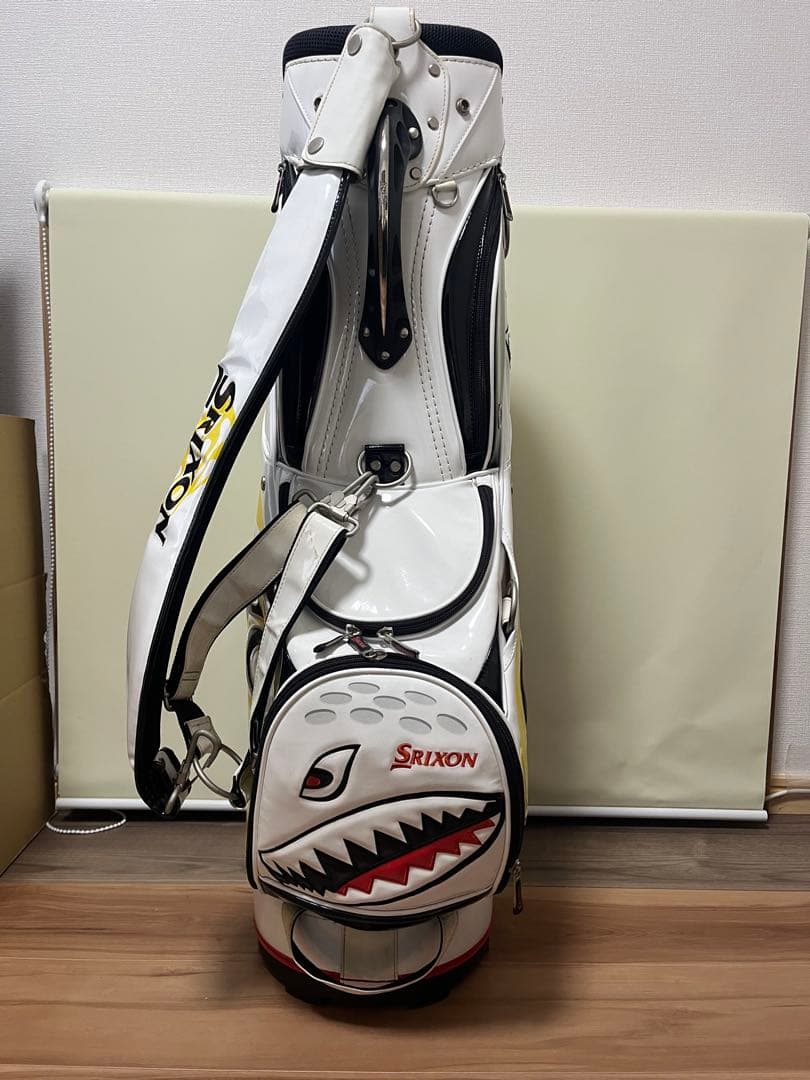 スリクソンキャディバック ガオモンスター ヘッドカバー、アイアン