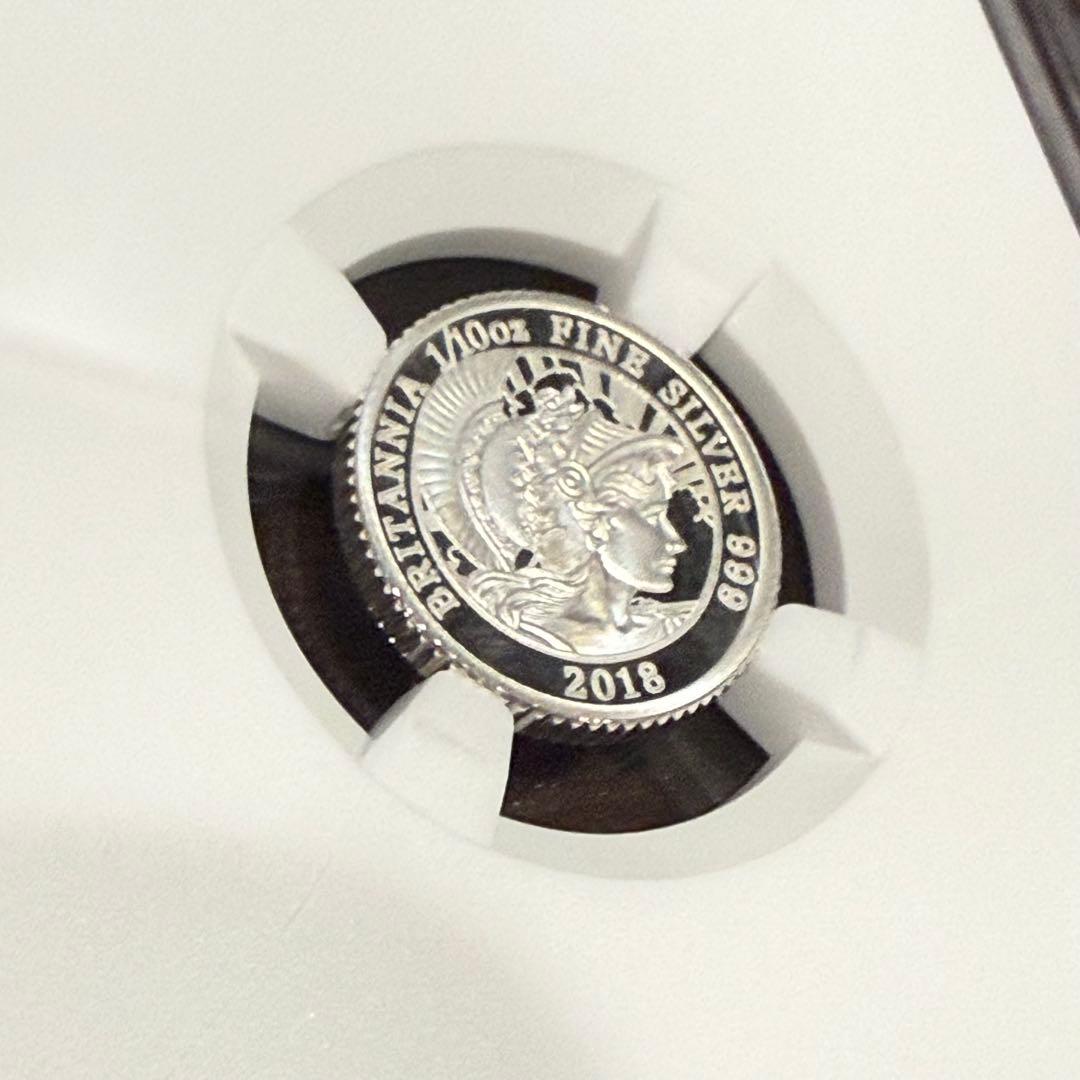 Spirit of a Nation 2018 銀貨セット