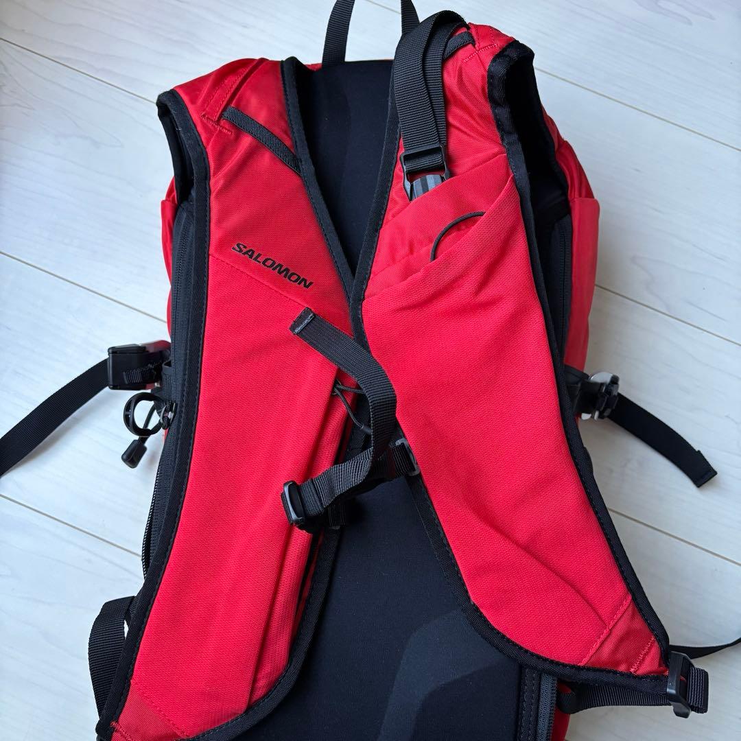 サロモン SALOMON MTN 15 スキー スノーボード バッグ - メルカリ
