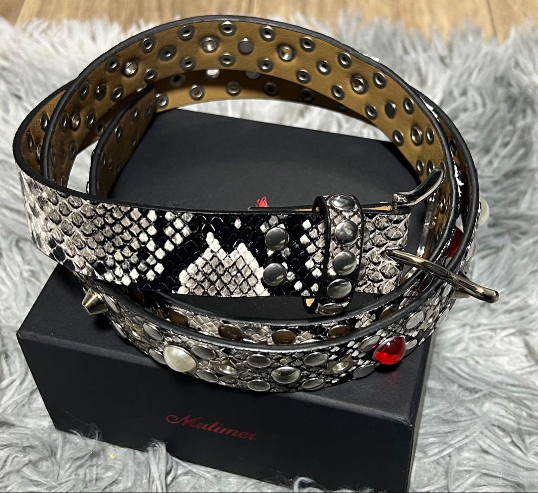 Jaded Londonベルト