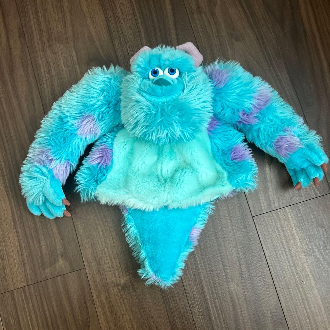 送料無料！ モンスターズインク サリー ファンキャップ - メルカリ