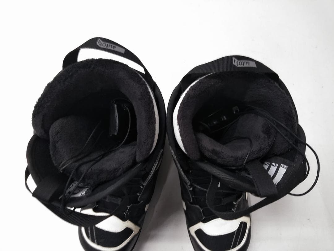 SALOMON サロモン FACTION スノーボードブーツ 25.5cm ◆