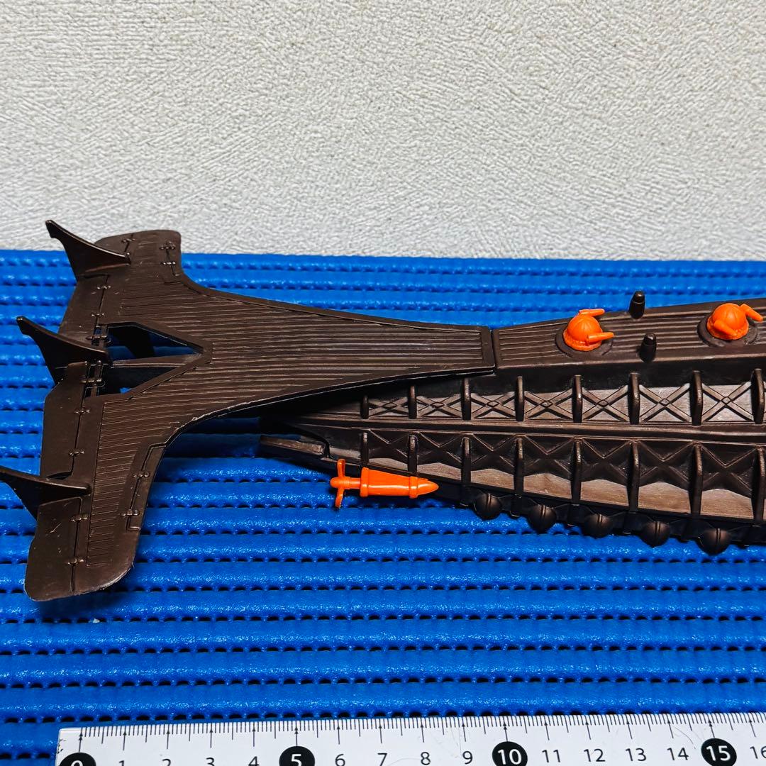 アトランティス ユリシーズ号 フィギュア -