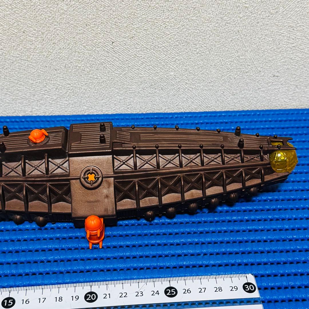 アトランティス ユリシーズ号 フィギュア -