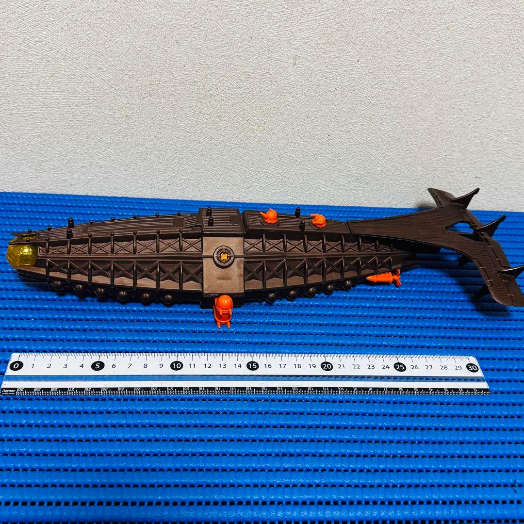 アトランティス ユリシーズ号 フィギュア -