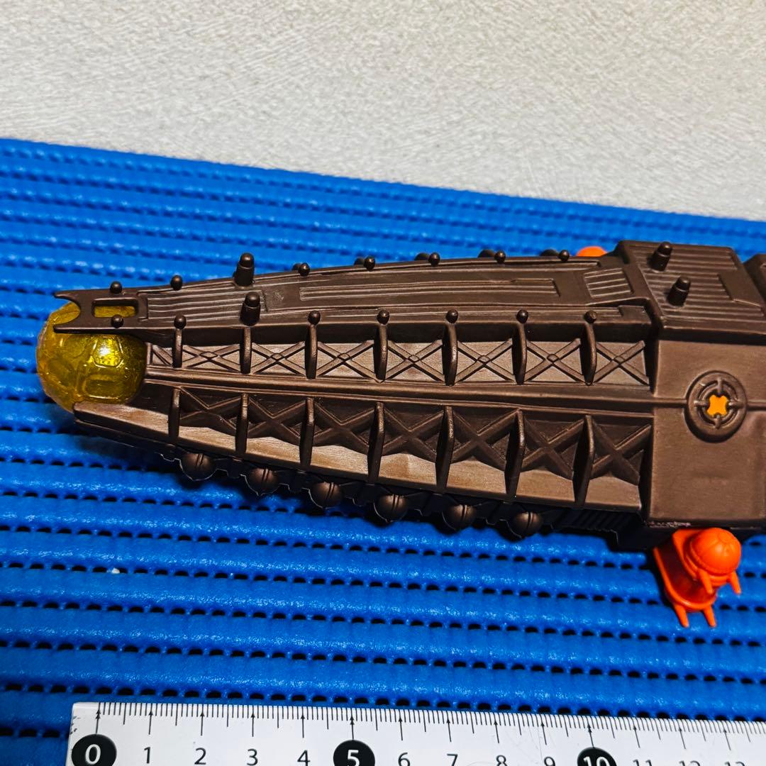 アトランティス ユリシーズ号 フィギュア -