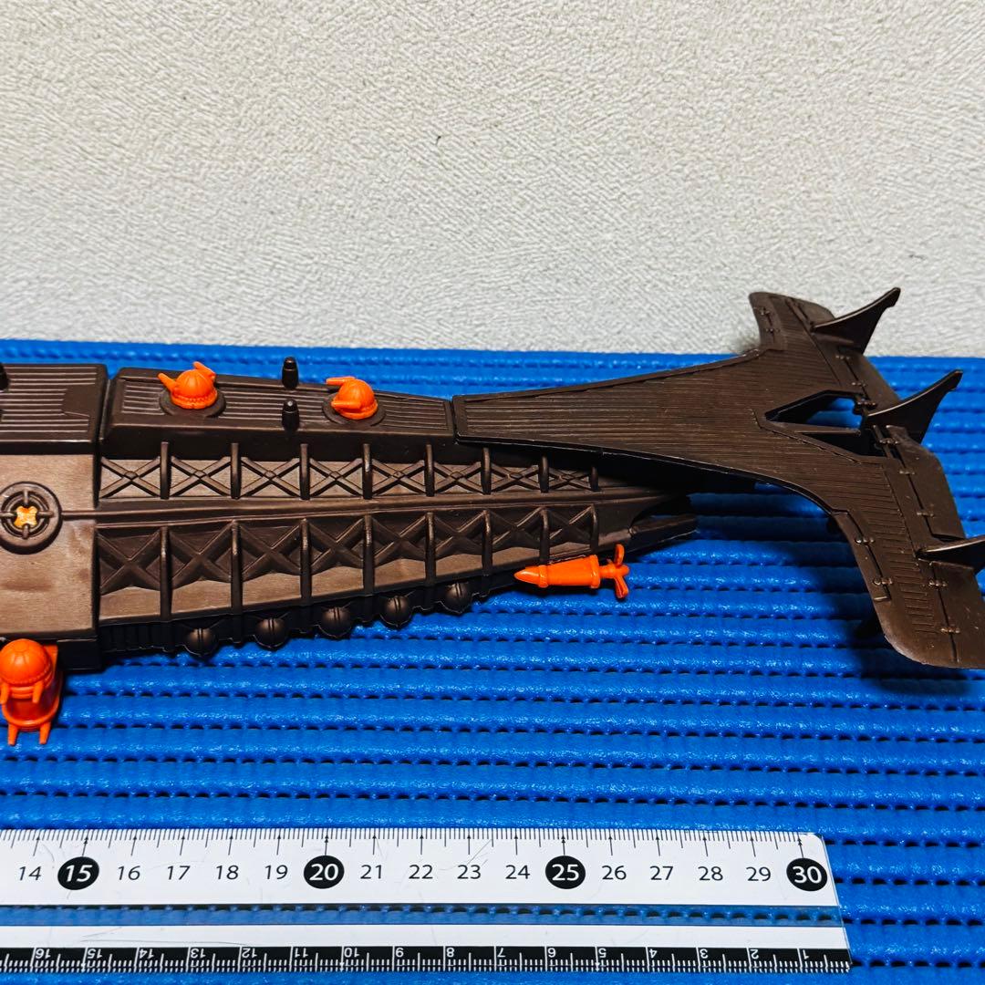 アトランティス ユリシーズ号 フィギュア -