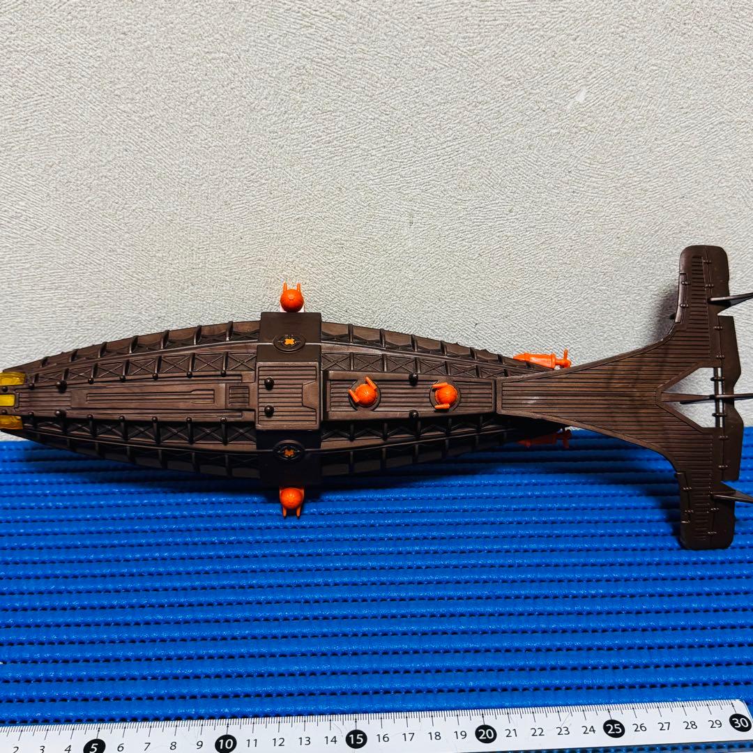 アトランティス ユリシーズ号 フィギュア -