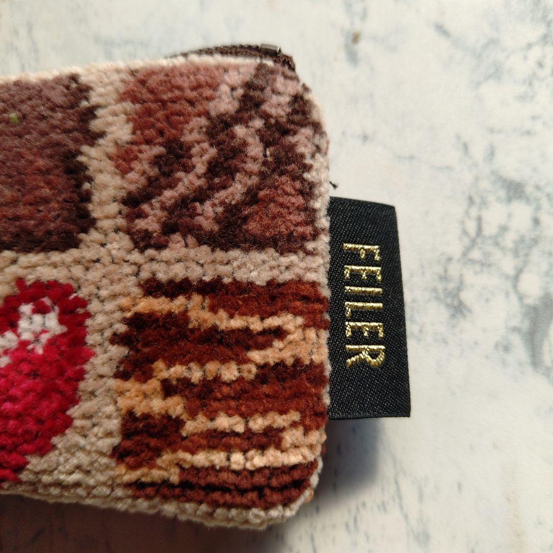 ✱新品✱フェイラー コフレドゥショコラ ペンケース チョコレート