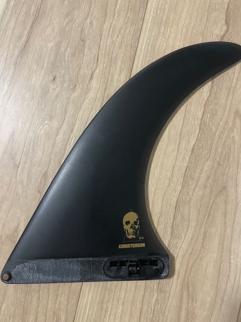 美品】Christenson【6.6】-Huntsman-フィン付 - メルカリ