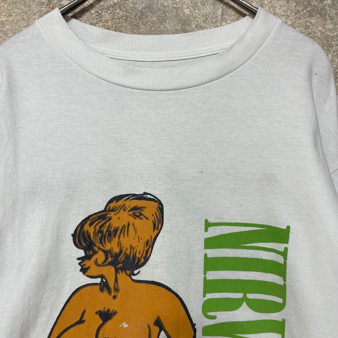NIRVANA ニルヴァーナ Tシャツ