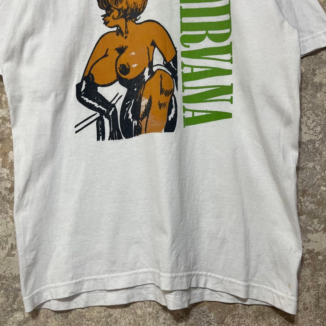 NIRVANA ニルヴァーナ Tシャツ