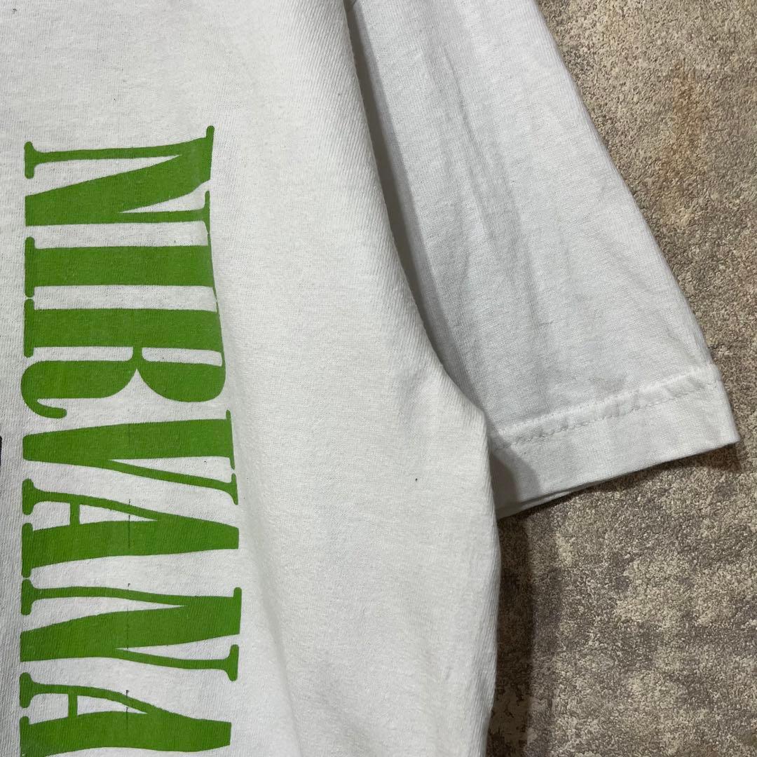 NIRVANA ニルヴァーナ Tシャツ