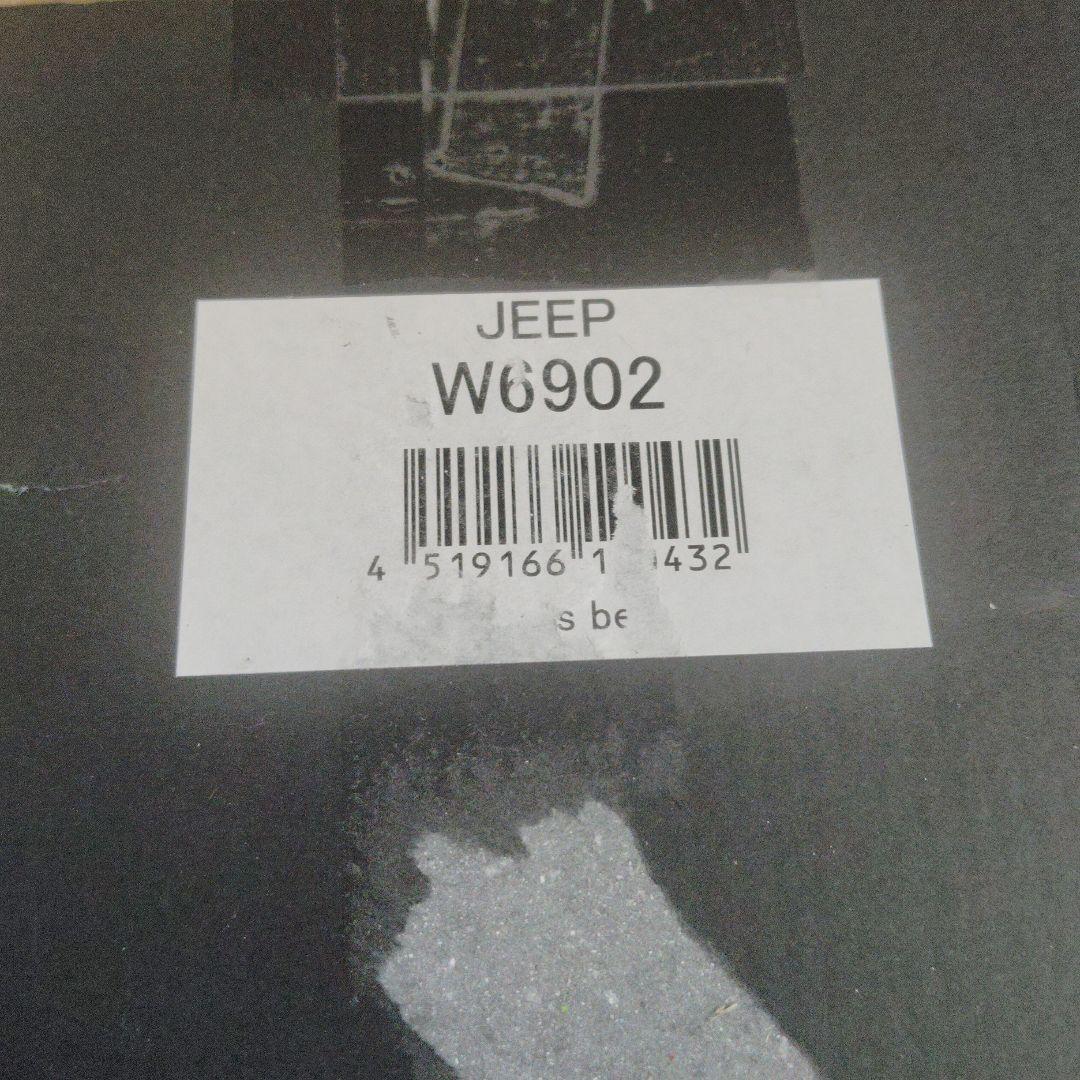 WORKS BELL ワークスベル ステアリングボス W6902 ジープ 未使用