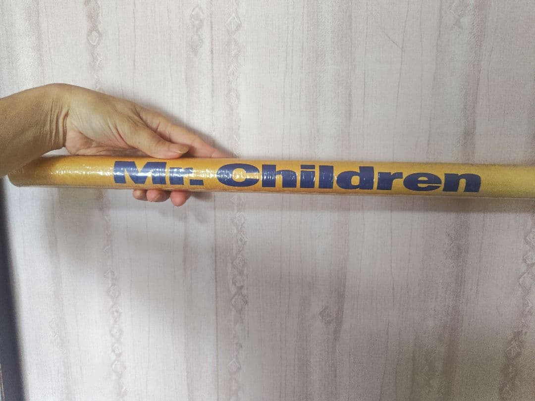 Mr.Children KIND OF LOVE 店頭ポスター