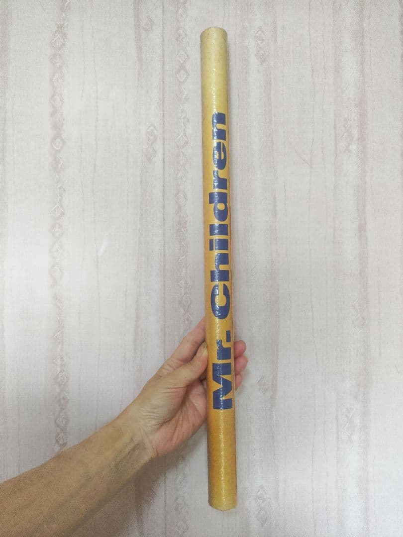 Mr.Children KIND OF LOVE 店頭ポスター